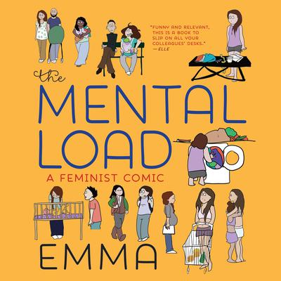 The Mental Load by Emma  audiobook