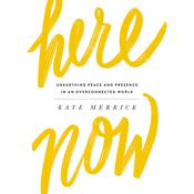 Here, Now by  Kate Merrick audiobook