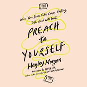 Preach to Yourself by  Hayley Morgan audiobook
