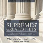 The Supremes' Greatest Hits, 2nd Revised & Updated Edition by  Michael G. Trachtman audiobook