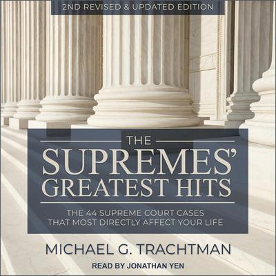 The Supremes' Greatest Hits, 2nd Revised & Updated Edition by Michael G. Trachtman audiobook