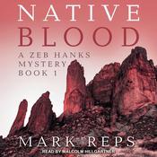 Native Blood by  Mark Reps audiobook