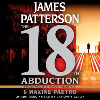 The 18th Abduction by James Patterson audiobook