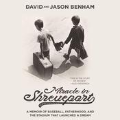 Miracle in Shreveport by  David Benham audiobook