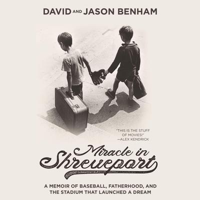 Miracle in Shreveport by David Benham audiobook