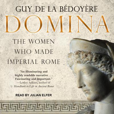 Domina by Guy de la Bédoyère audiobook