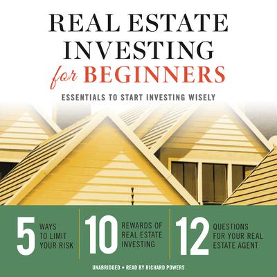 Real Estate Investing for Beginners by Tycho Press audiobook