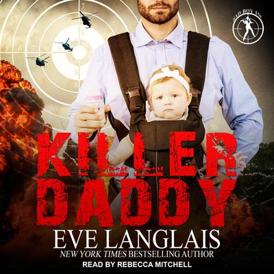 Killer Daddy by Eve Langlais audiobook