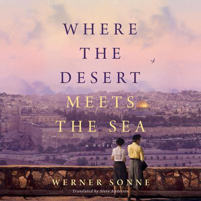 Where the Desert Meets the Sea by Werner Sonne audiobook