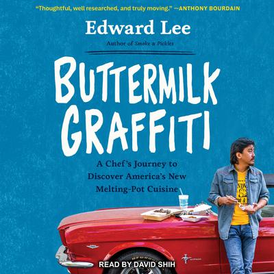 Buttermilk Graffiti by Edward Lee audiobook
