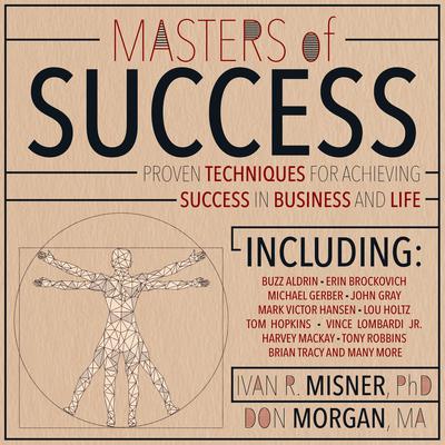 Masters of Success by Ivan R. Misner audiobook