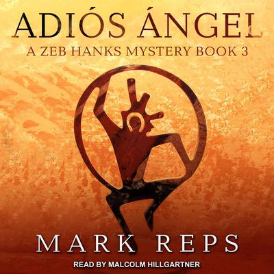 Adios Angel by Mark Reps audiobook