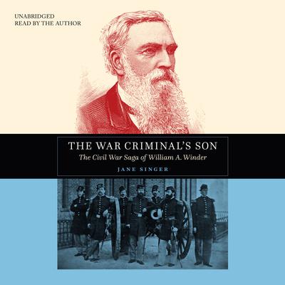 The War Criminal’s Son by Jane Singer audiobook