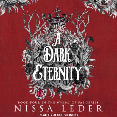 A Dark Eternity by Nissa Leder audiobook