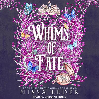 Whims of Fate by Nissa Leder audiobook