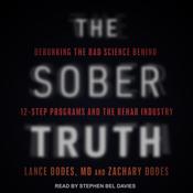The Sober Truth by  Lance M. Dodes MD audiobook