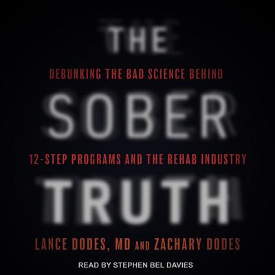The Sober Truth by Lance M. Dodes audiobook