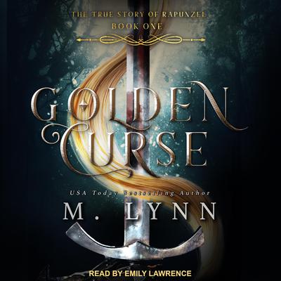 Golden Curse by M. Lynn audiobook