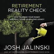 Retirement Reality Check by  Josh Jalinski audiobook