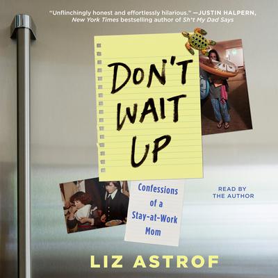 Don't Wait Up by Liz Astrof audiobook