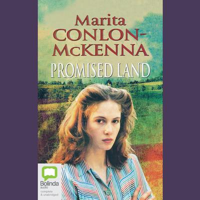 Promised Land by Marita Conlon-McKenna audiobook