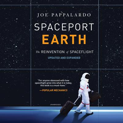 Spaceport Earth by Joe Pappalardo audiobook