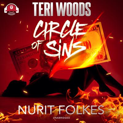Circle of Sins by Nurit Folkes audiobook