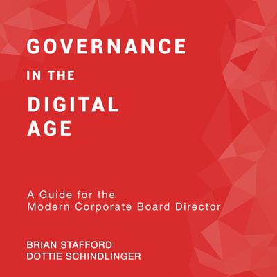 Governance in the Digital Age by Dottie Schindlinger audiobook