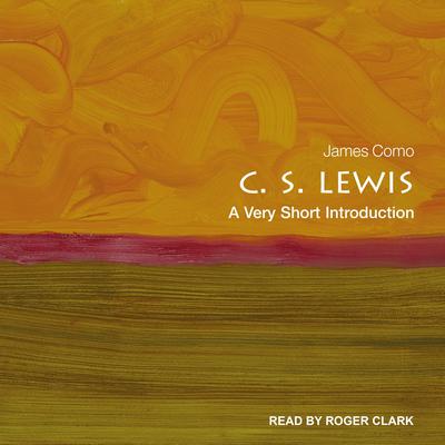 C. S. Lewis by James Como audiobook