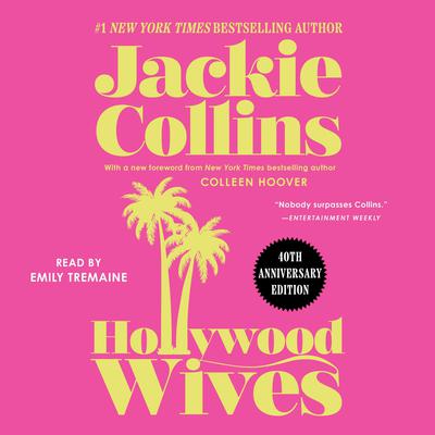 Hollywood Wives by Jackie Collins audiobook