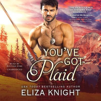 You’ve Got Plaid by Eliza Knight audiobook