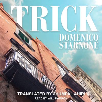 Trick by Domenico Starnone audiobook