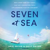 Seven at Sea by  Erik Orton audiobook