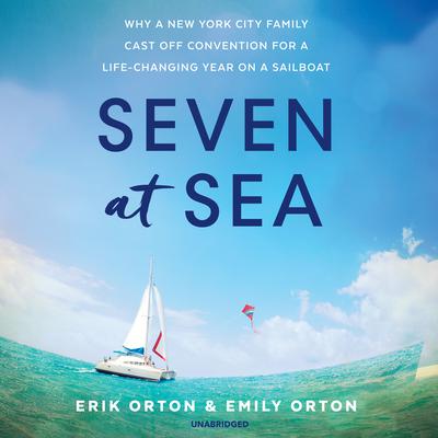 Seven at Sea by Erik Orton audiobook
