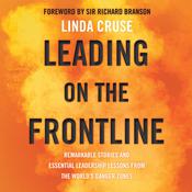 Leading on the Frontline by  Linda Cruse audiobook