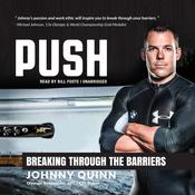 PUSH by  Johnny Quinn audiobook