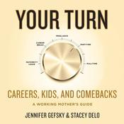Your Turn by  Jennifer Gefsky audiobook
