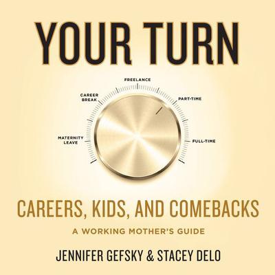 Your Turn by Jennifer Gefsky audiobook