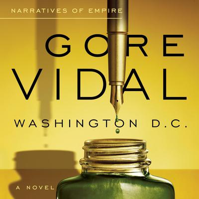Washington D.C. by Gore Vidal audiobook