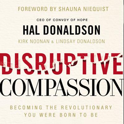 Disruptive Compassion by Hal Donaldson audiobook