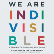 We Are Indivisible by  Leah Greenberg audiobook