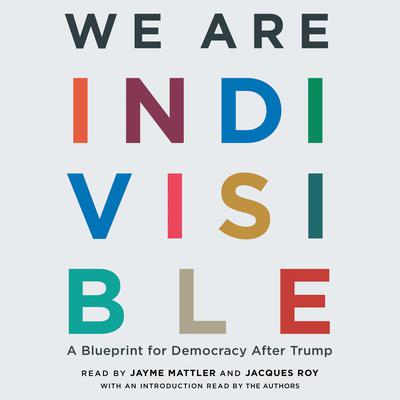 We Are Indivisible by Leah Greenberg audiobook