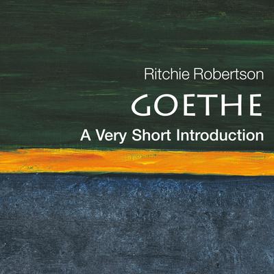 Goethe by Ritchie Robetson audiobook