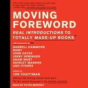Moving Foreword by  Jon Chattman audiobook