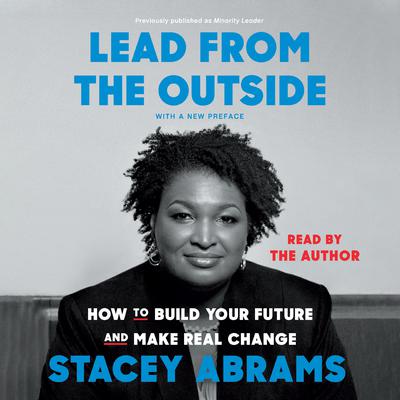 Lead from the Outside by Stacey Abrams audiobook