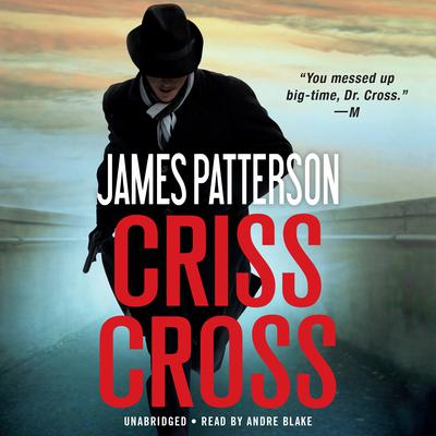 Criss Cross by James Patterson audiobook