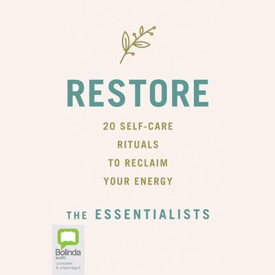 Restore by Shannah Kennedy audiobook
