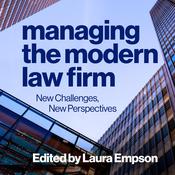 Managing the Modern Law Firm by  Laura Empson audiobook