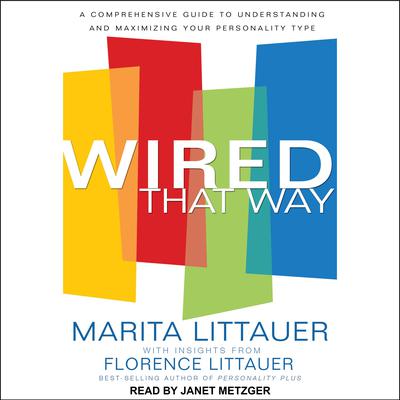 Wired That Way by Marita Littauer audiobook