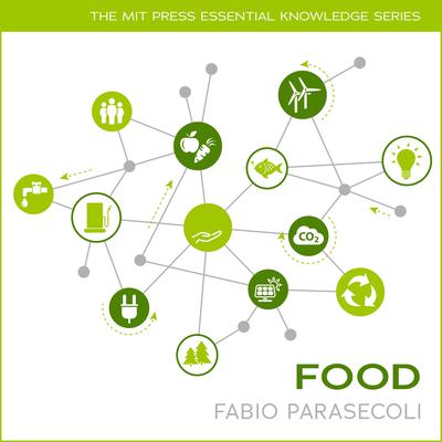 Food by Fabio Parasecoli audiobook